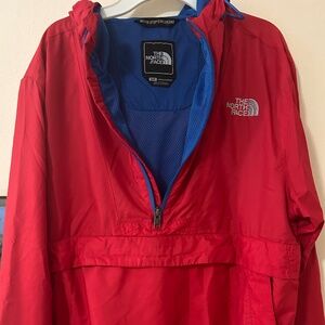 The North Face Windbreaker Men Small